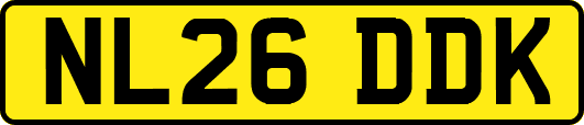 NL26DDK