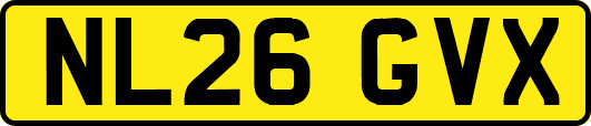 NL26GVX