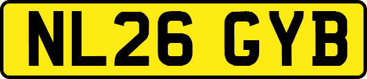NL26GYB