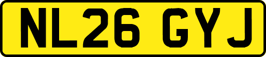 NL26GYJ