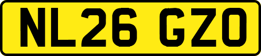 NL26GZO