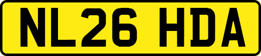 NL26HDA