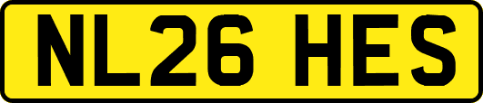 NL26HES