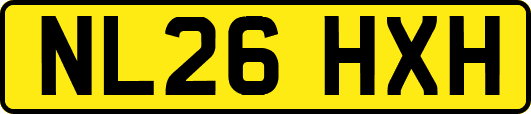 NL26HXH
