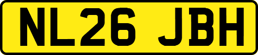 NL26JBH