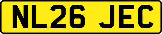 NL26JEC