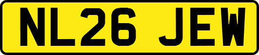 NL26JEW