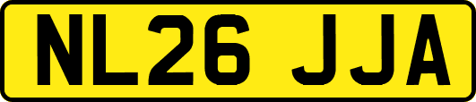 NL26JJA