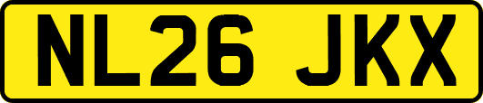 NL26JKX