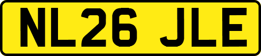 NL26JLE