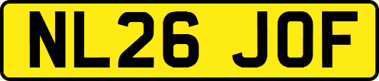 NL26JOF