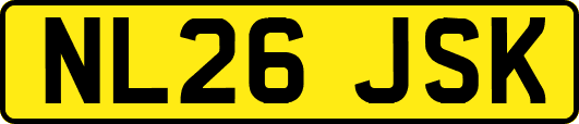 NL26JSK