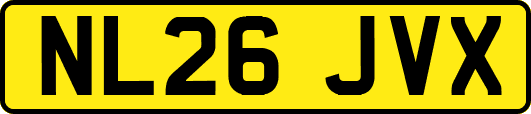 NL26JVX