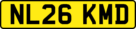 NL26KMD