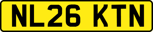 NL26KTN