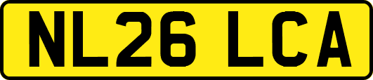 NL26LCA