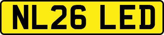 NL26LED