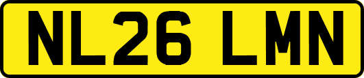 NL26LMN