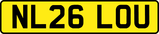 NL26LOU