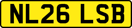 NL26LSB