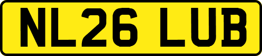 NL26LUB