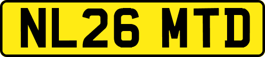 NL26MTD