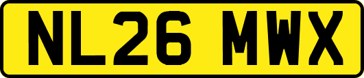 NL26MWX