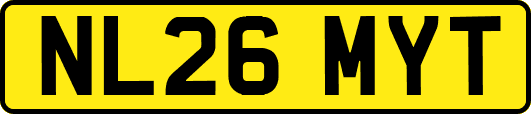 NL26MYT