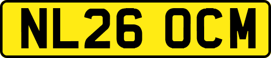 NL26OCM