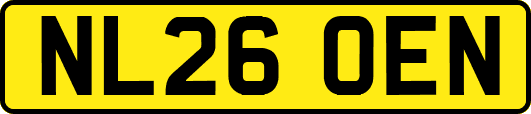 NL26OEN
