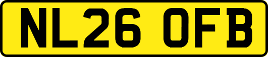 NL26OFB