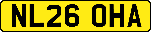 NL26OHA