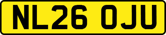 NL26OJU