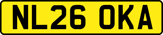 NL26OKA
