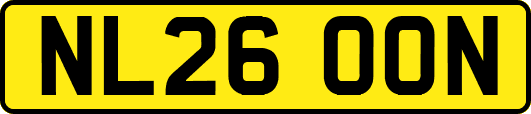 NL26OON