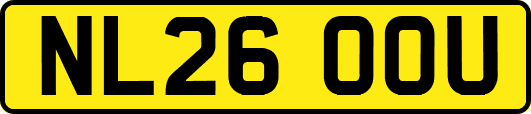 NL26OOU