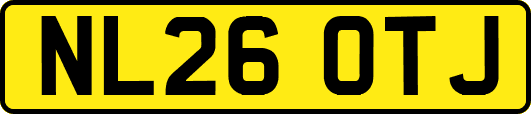 NL26OTJ
