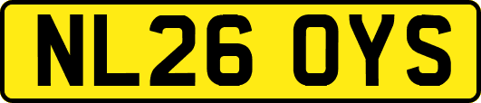 NL26OYS