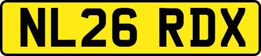 NL26RDX
