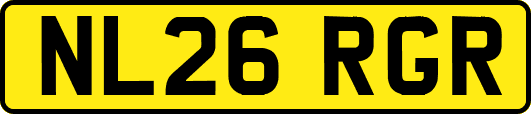 NL26RGR