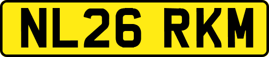 NL26RKM