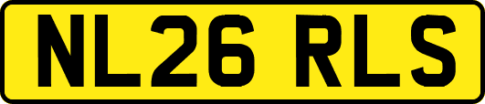 NL26RLS