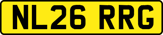 NL26RRG