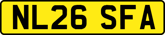 NL26SFA