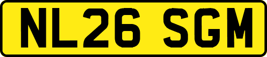NL26SGM