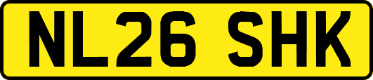NL26SHK