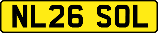 NL26SOL