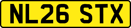 NL26STX