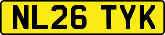NL26TYK