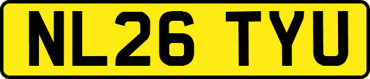 NL26TYU